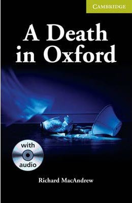 A death in oxford+CD