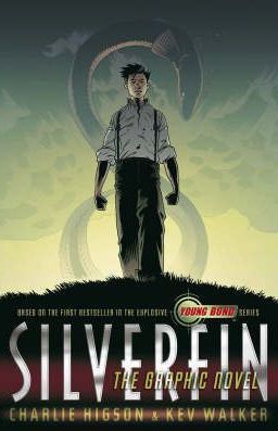 Silverfin The Graphic Novel