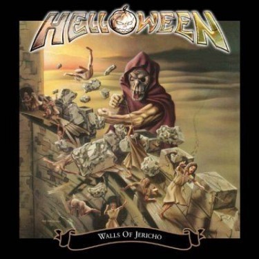 Kniha Helloween - Walls Of Jericho 2CD