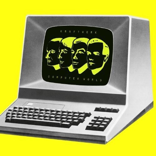 Kraftwerk - Computer World (2009 Edition)   CD