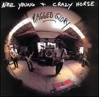 Kniha Young Neil & Crazy Horse - Ragged Glory CD