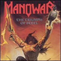 Kniha Manowar - The Triumph Of Steel CD