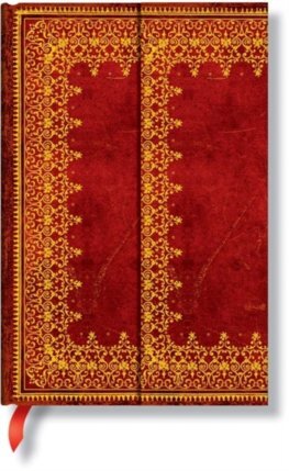 Kniha Paperblanks Zápisník Paperblanks Foiled Mini Linajkový