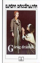 Gorok drámák