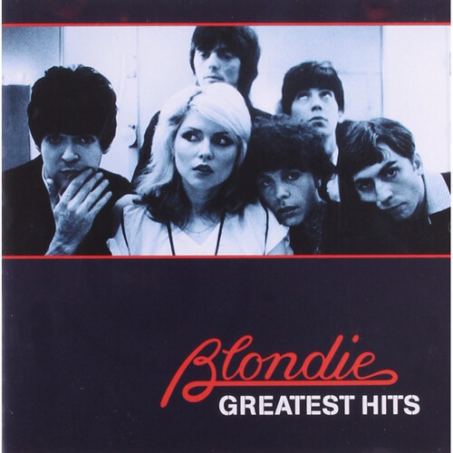Kniha Blondie - Greatest Hits CD