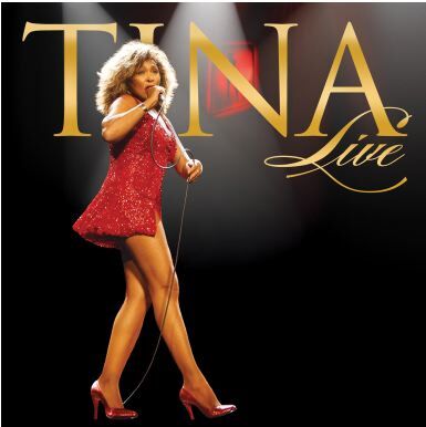 Kniha Turner Tina - Tina Live! CD+DVD