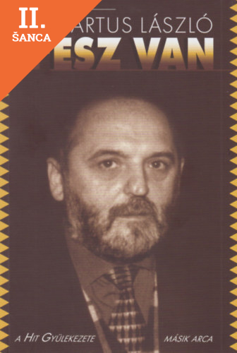 Lacná kniha Fesz van