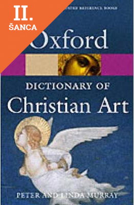 Lacná kniha A Dictionary of Christian Art
