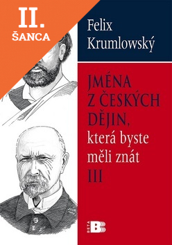 Lacná kniha Jména z českých dejin, která byste meli znát III.