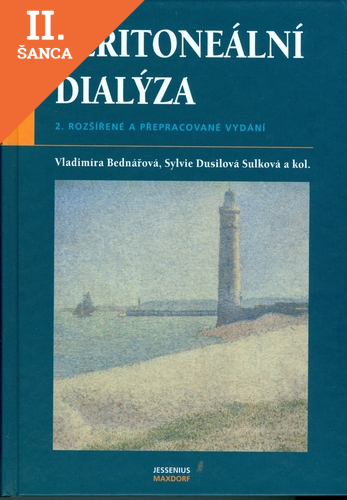 Lacná kniha Peritoneální dialýza