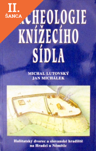 Lacná kniha Archeologie knizaciho sidla