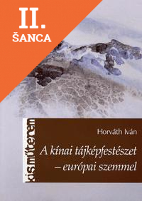 Lacná kniha A kínai tájképfestészet európai szemmel