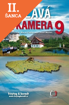 Lacná kniha Toulavá kamera 9+Toulavý diář 2010-2011