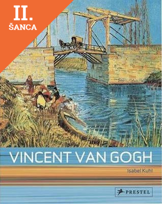 Lacná kniha Vincent van Gogh