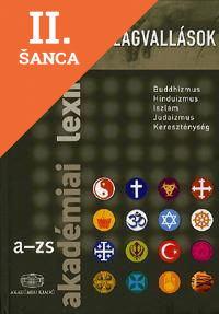 Lacná kniha Világvallások A-Zs