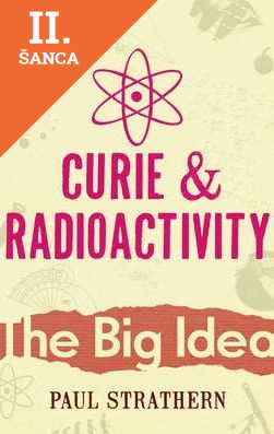 Lacná kniha Curie and Radioactivity