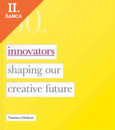 Lacná kniha Sixty: Innovators Shaping Our Creative Future