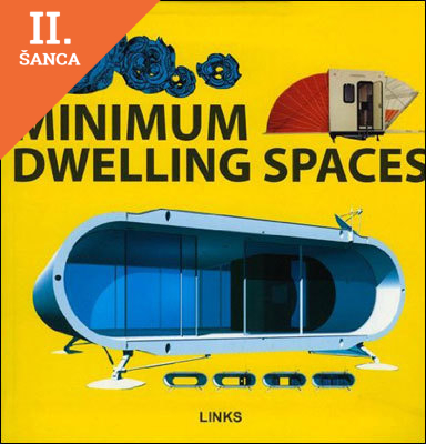 Lacná kniha Minimum Dwelling Spaces