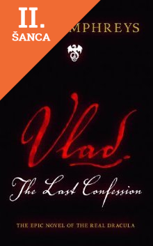 Lacná kniha Vlad Last Confession