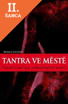 Lacná kniha Tantra ve městě