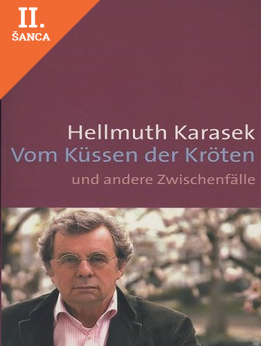 Lacná kniha Vom Küssen der Kröten und andere Zwischenfälle