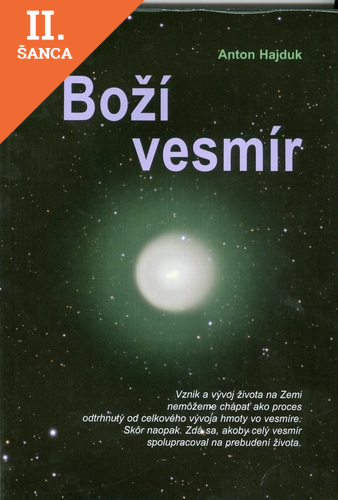 Lacná kniha Boží vesmír
