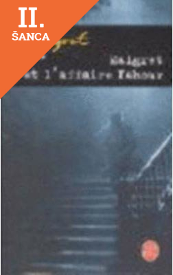 Lacná kniha Maigre Et L´affaire Nahour