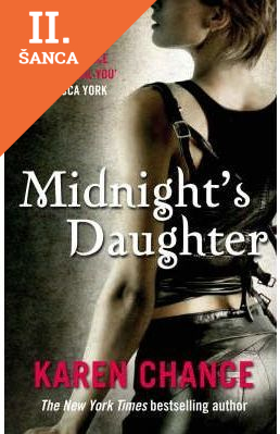 Lacná kniha Midnight´s daughter