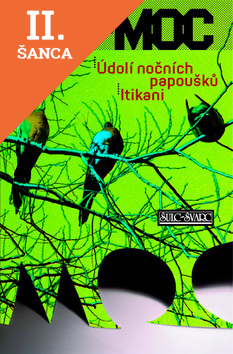 Lacná kniha Údolí nočních papoušků, Itikani