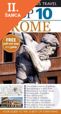Lacná kniha ETG Rome (Top 10)