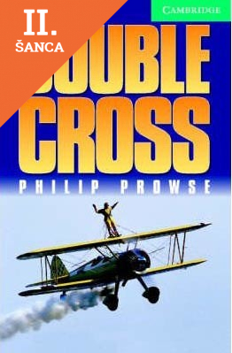 Lacná kniha Double Cross+CD
