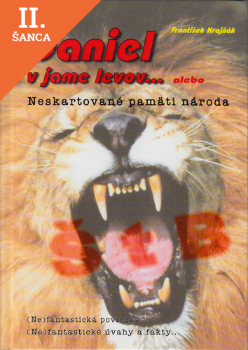 Lacná kniha Daniel v jame levov ...alebo Neskartované pamäti národa