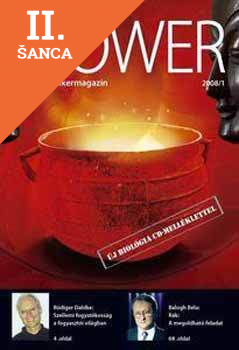 Lacná kniha EsoPower - ezoterikus sikermagazin - Új biológia CD-melléklettel