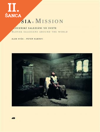 Lacná kniha MISIA - Mission