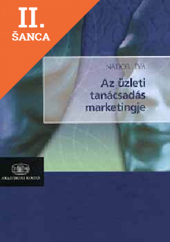 Lacná kniha Az üzleti tanácsadás marketingje