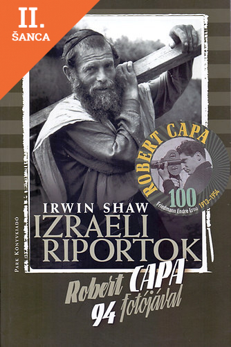 Lacná kniha Izraeli riportok