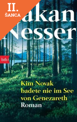 Lacná kniha Kim Novak badete nie im See von Genezareth