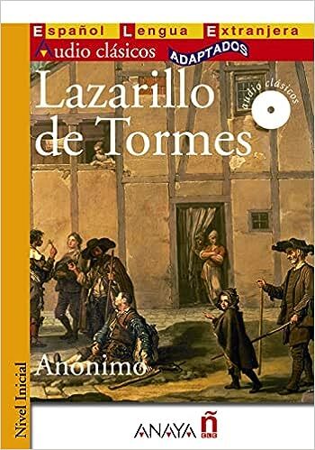 Lazarillo de Tormes +CD