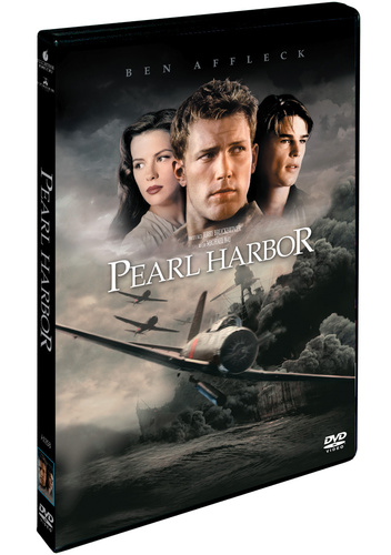 Pearl Harbor DVD