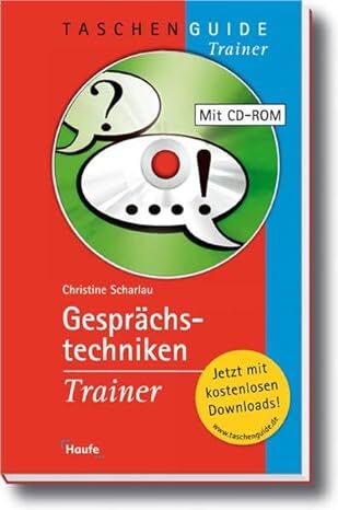 Gesprächstechniken Trainer + CD