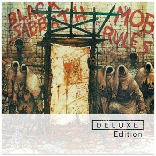 Black Sabbath - Mob Rules (Deluxe Edition) 2CD