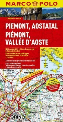 Taliansko č.1-Piemont, Aostatal