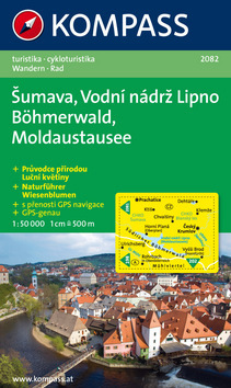 Šumava - Lipno