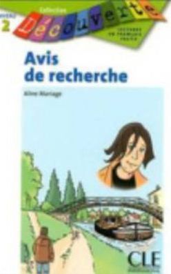 Avis de recherche