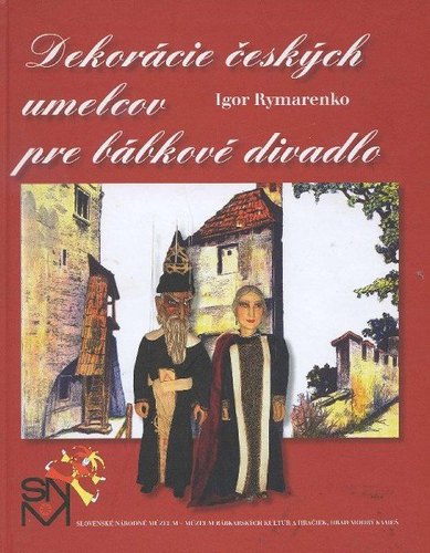 Dekoracie českých umelcov pre bábkové divadlo - Igor Rymarenko