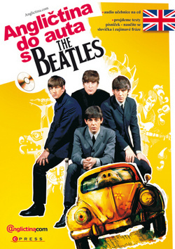 Angličtina do auta 2 s The Beatles