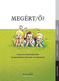 Megért/ő? - Csoportos beszédészlelés és beszédértés fejl. óvodásoknak - DI-469012