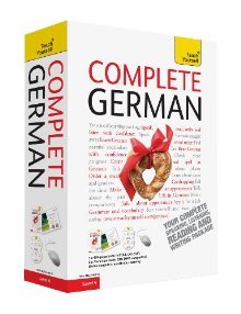 Complete German (Book/CD Pack) Level 4