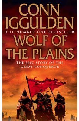 Wolf of the Plains