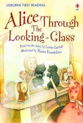 Alice Through the looking Glass